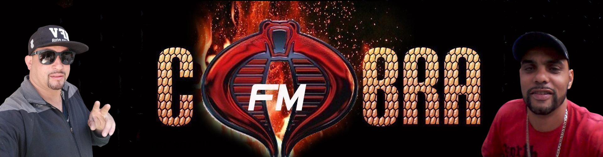 Banner da Radio